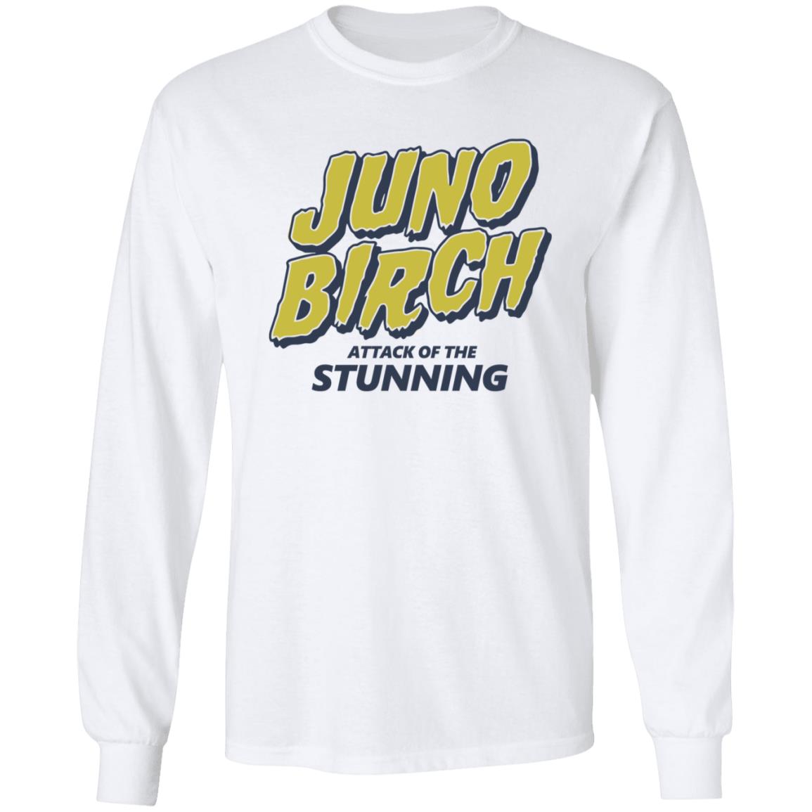 Drag Queen Juno Birch Tour Shirt Drag Queen Merch - Teechipus