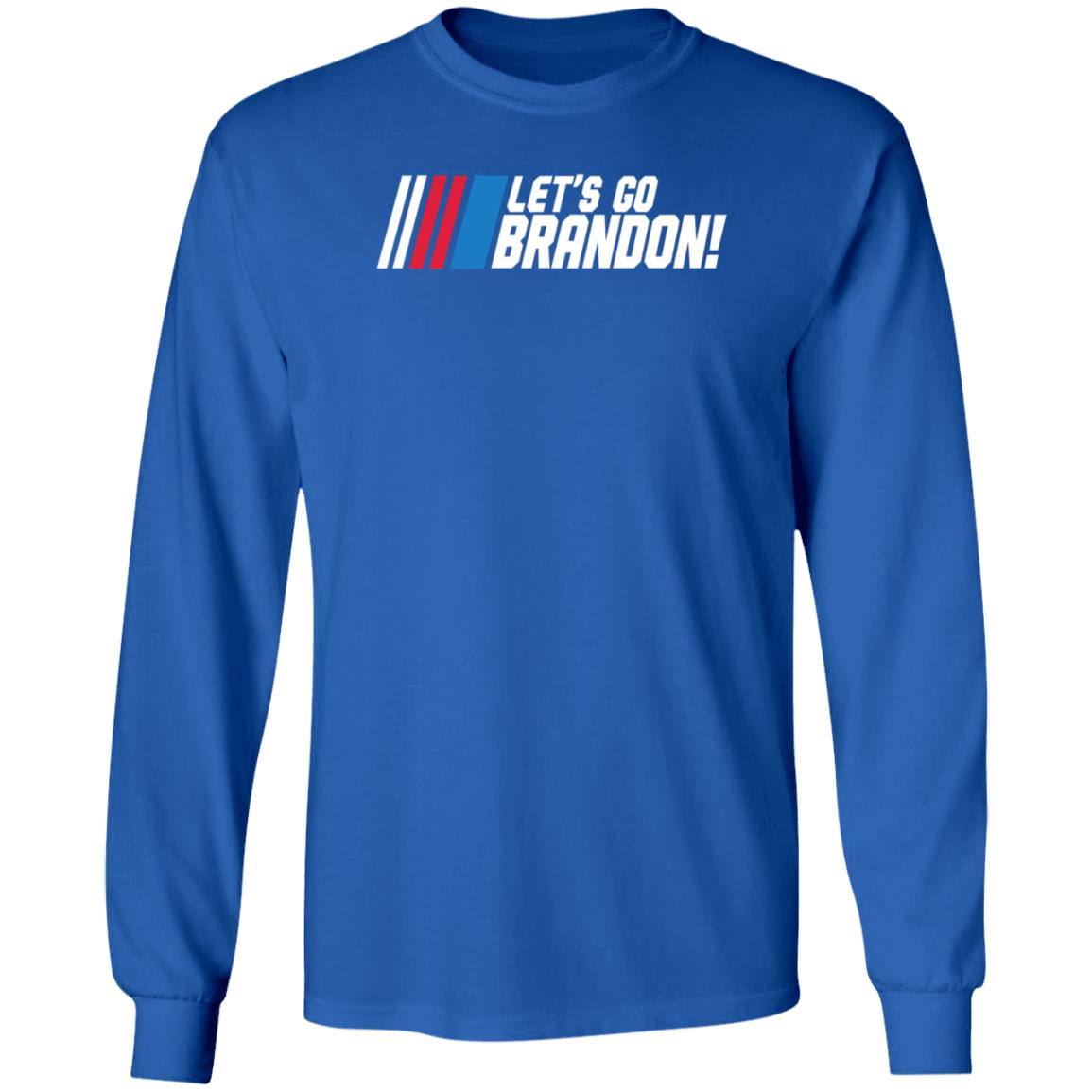 Let's Go Brandon Shirt The Daily Wire Store Jeremy Boreing Let's Go Brandon T Shirt - Teechipus