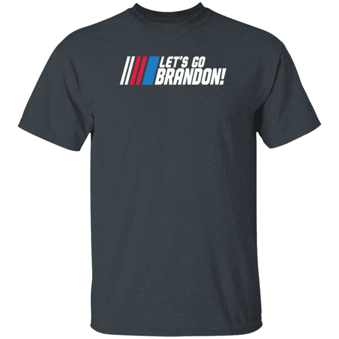 Let's Go Brandon Shirt The Daily Wire Store Jeremy Boreing Let's Go Brandon T Shirt - Teechipus