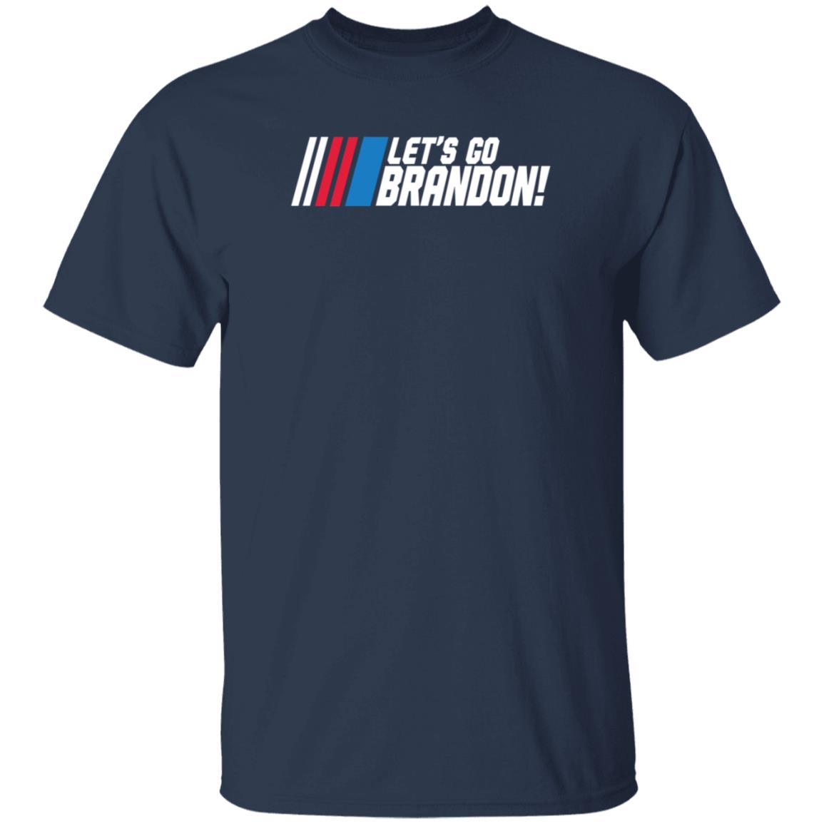 Let's Go Brandon Shirt The Daily Wire Store Jeremy Boreing Let's Go Brandon T Shirt - Teechipus