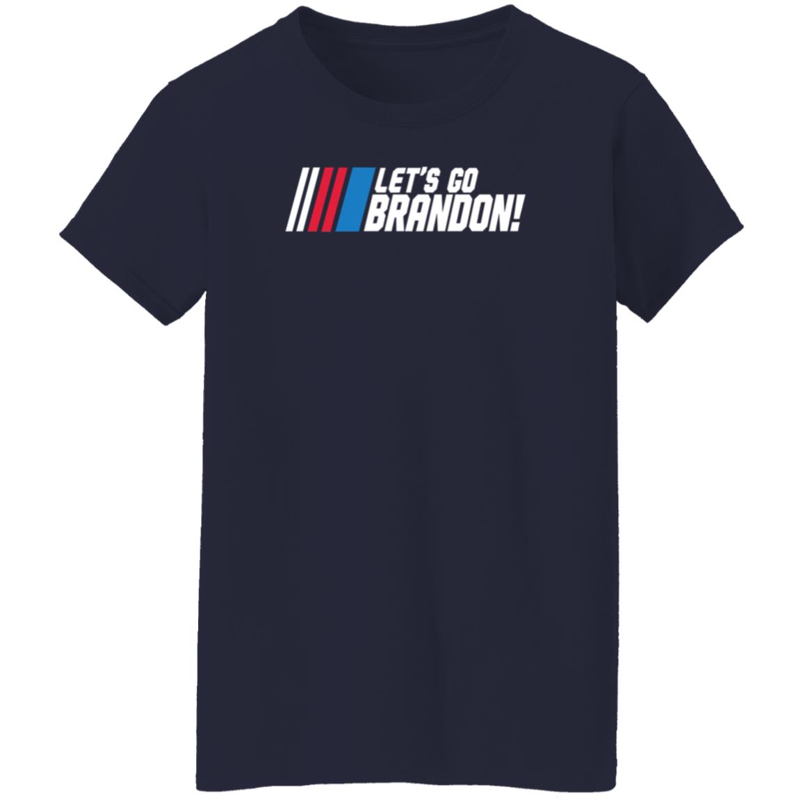 Let's Go Brandon Shirt The Daily Wire Store Jeremy Boreing Let's Go Brandon T Shirt - Teechipus
