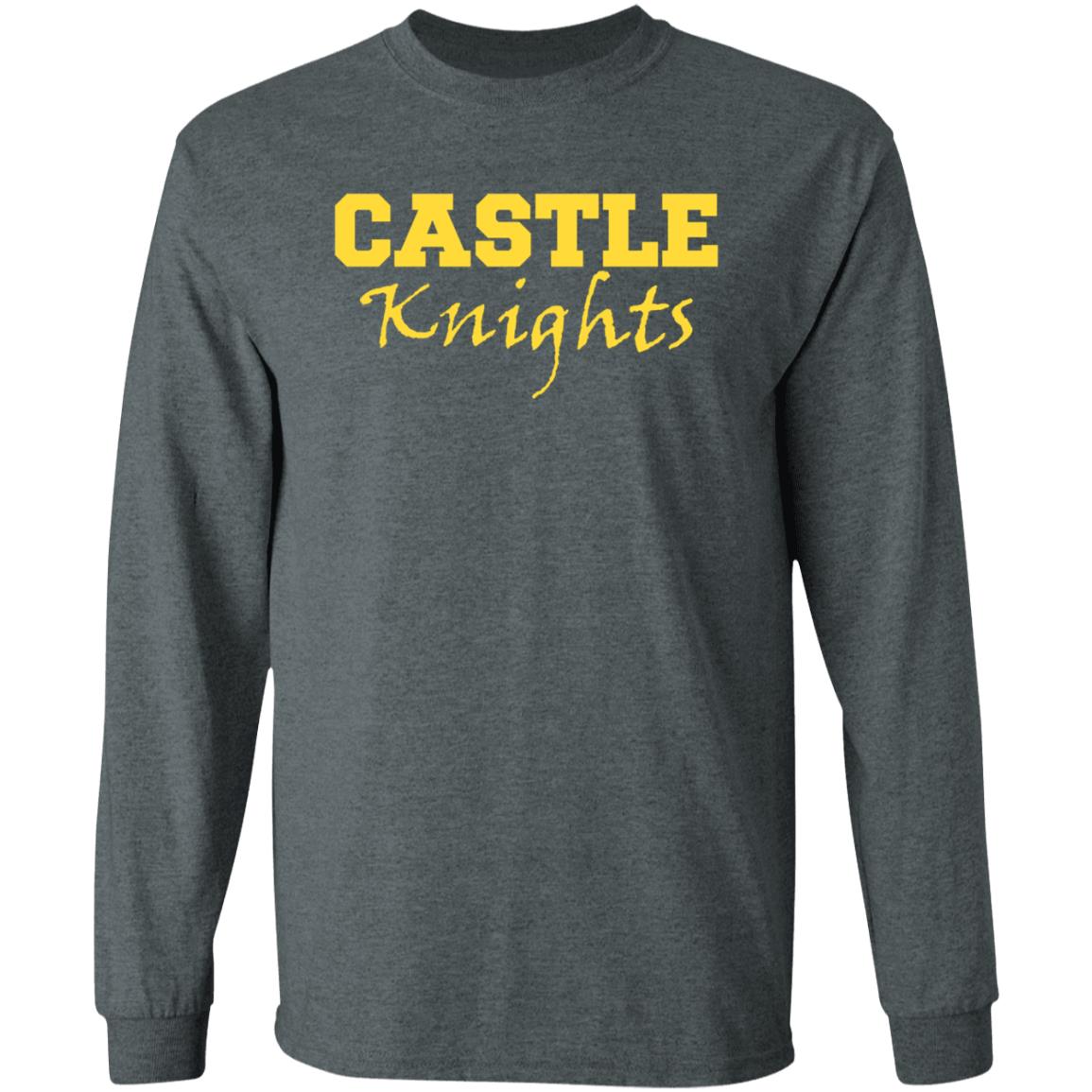 Castle Knights Shirt Bbalevv Castle Knights Shirt Hoodie Sweatshirt - Teechipus
