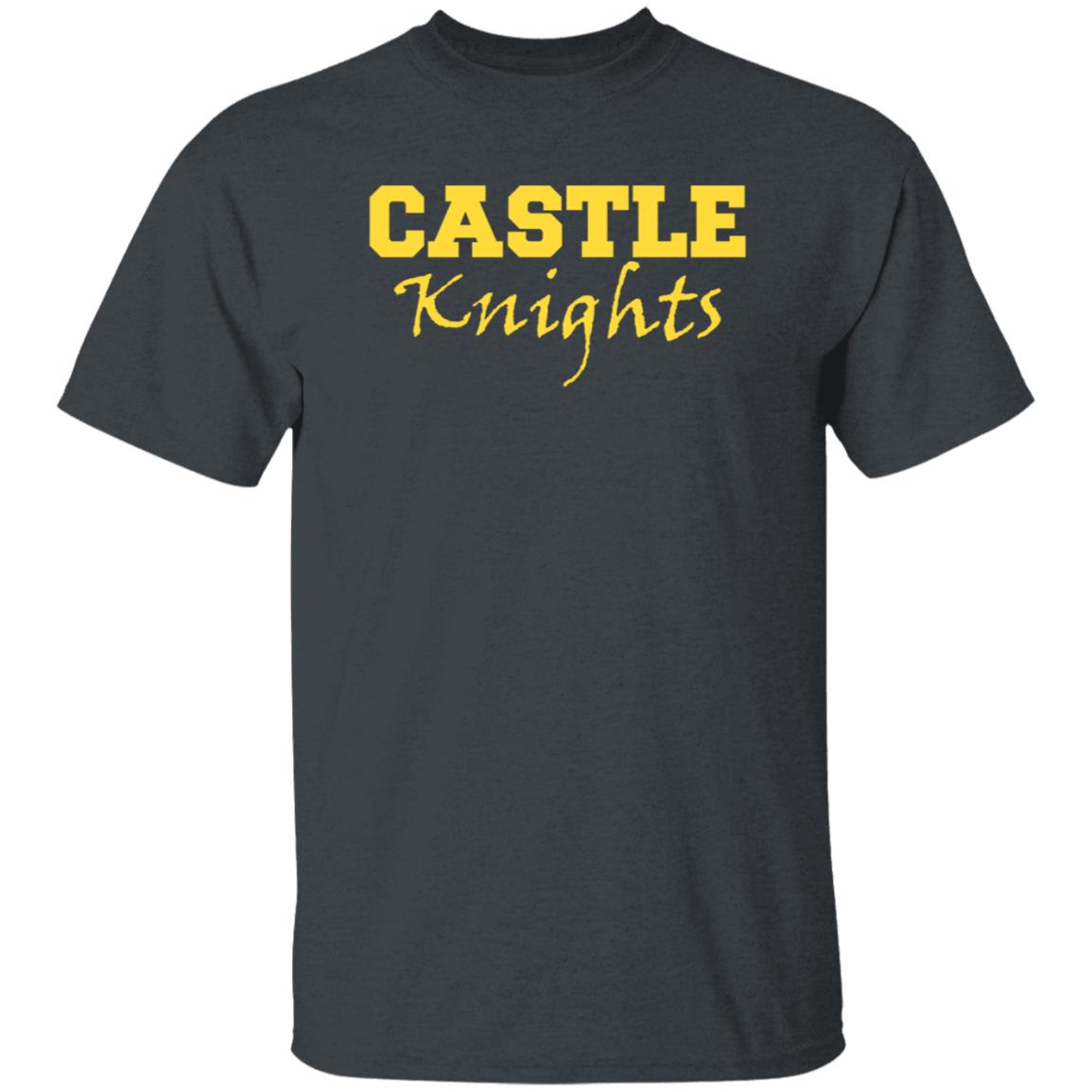 Castle Knights Shirt Bbalevv Castle Knights Shirt Hoodie Sweatshirt - Teechipus