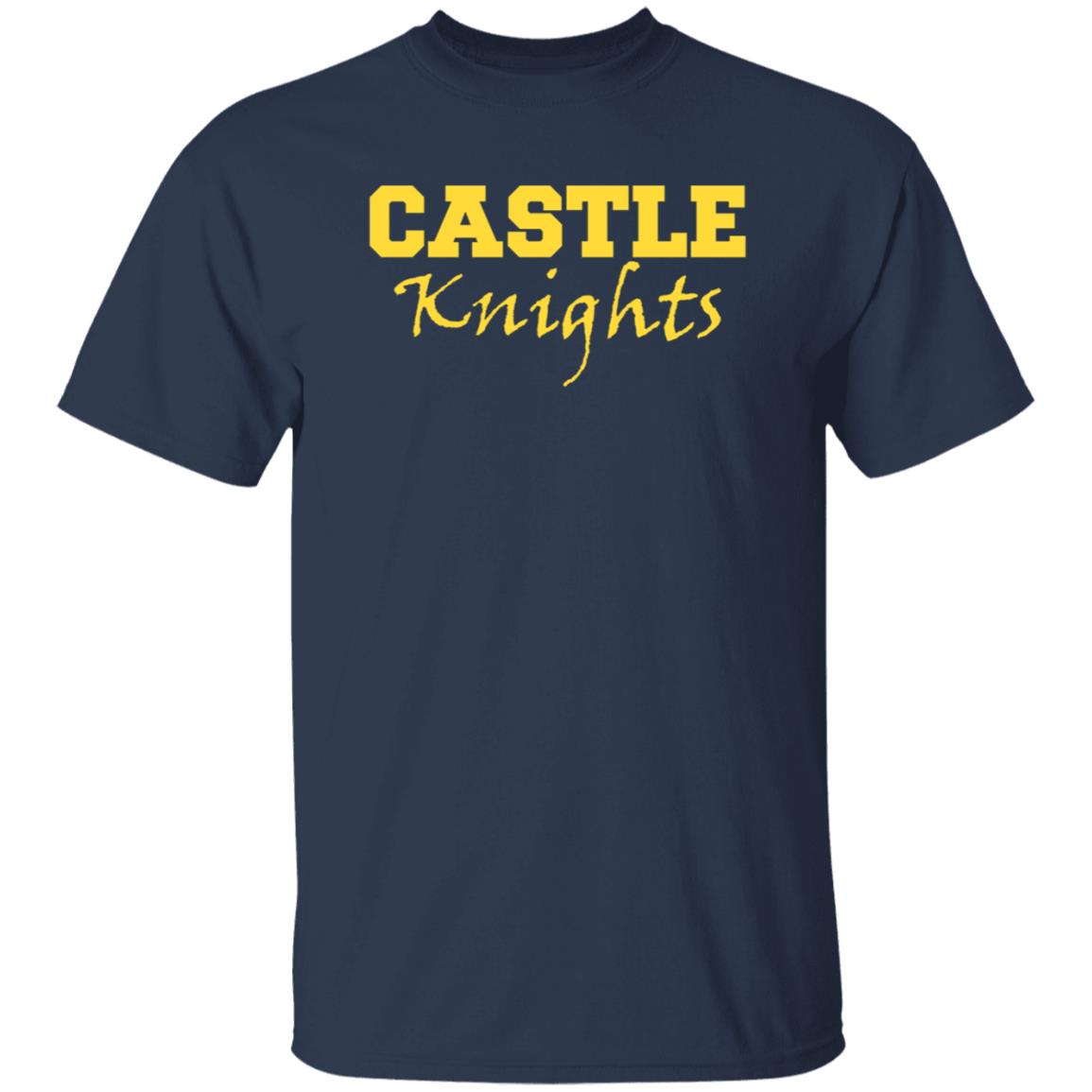 Castle Knights Shirt Bbalevv Castle Knights Shirt Hoodie Sweatshirt - Teechipus