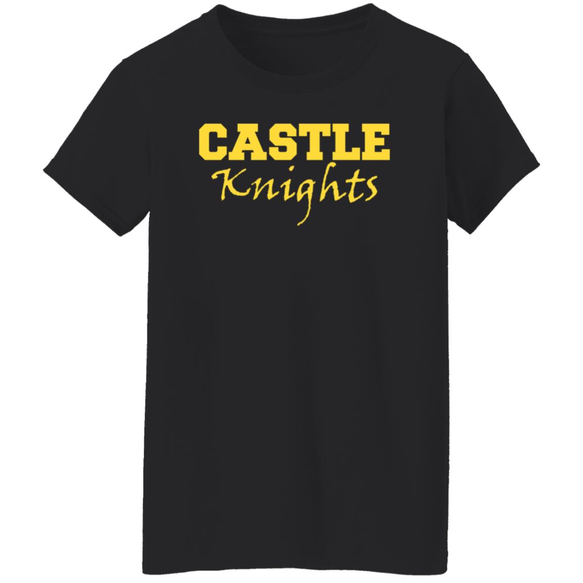 Castle Knights Shirt Bbalevv Castle Knights Shirt Hoodie Sweatshirt - Teechipus