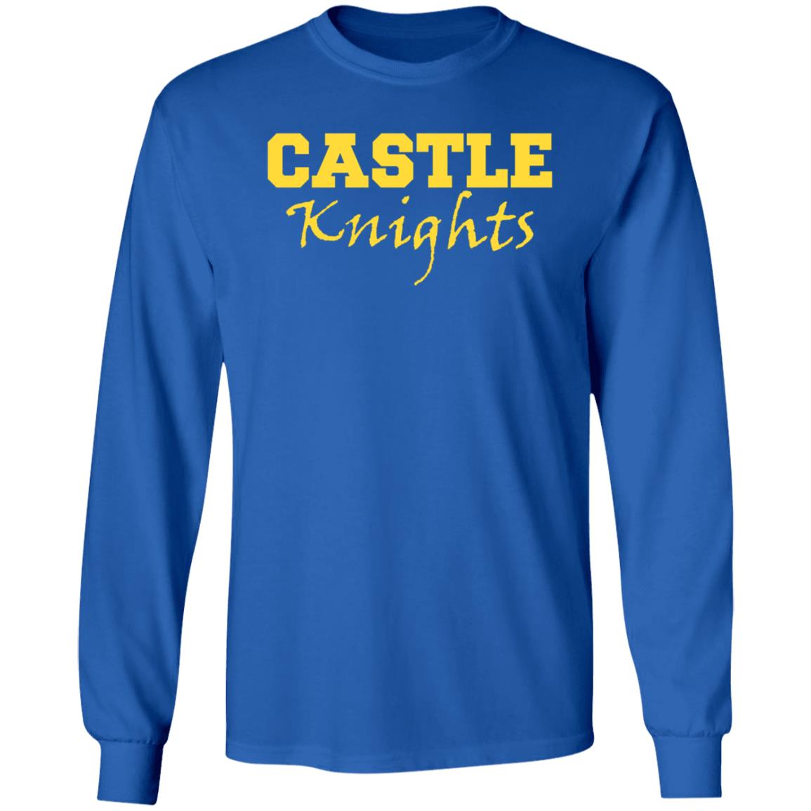 Castle Knights Shirt Bbalevv Castle Knights Shirt Hoodie Sweatshirt - Teechipus
