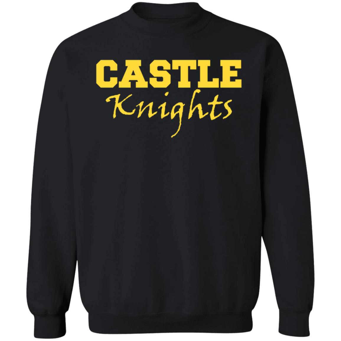 Castle Knights Shirt Bbalevv Castle Knights Shirt Hoodie Sweatshirt - Teechipus