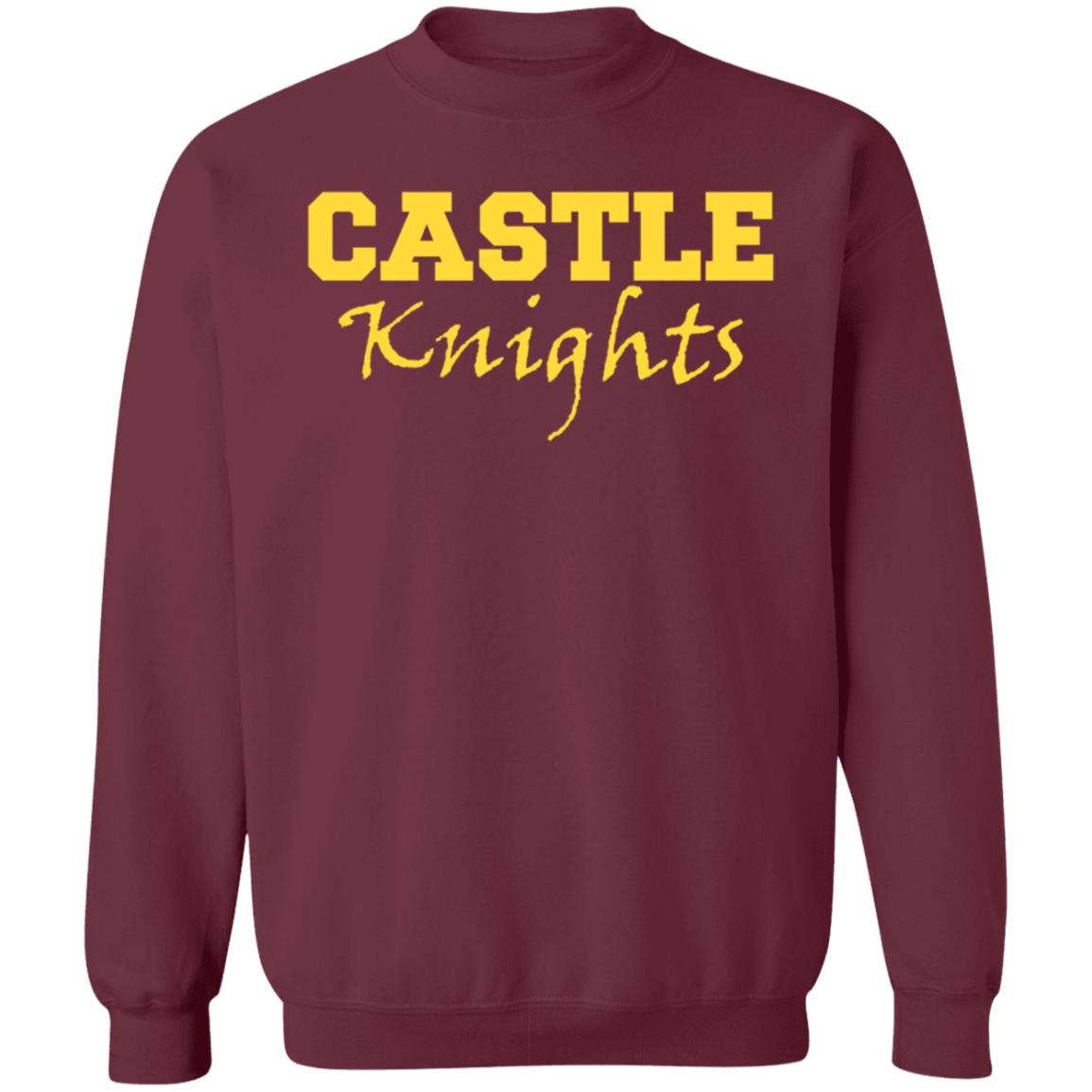 Castle Knights Shirt Bbalevv Castle Knights Shirt Hoodie Sweatshirt - Teechipus