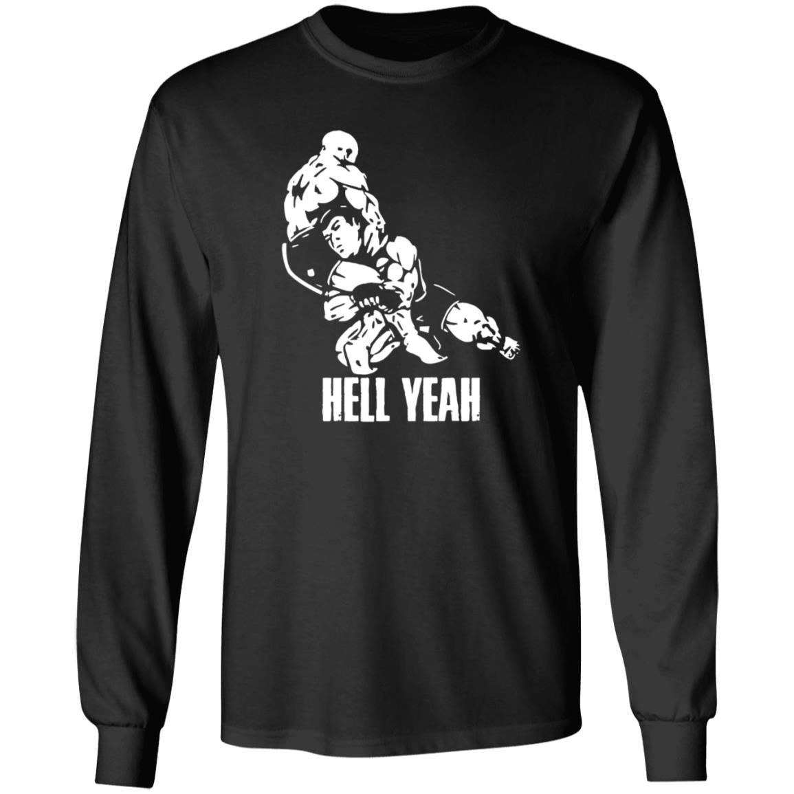 Lilgrapefruits Mac Hell Yeah Shirt Hoodie Sweatshirt - Teechipus