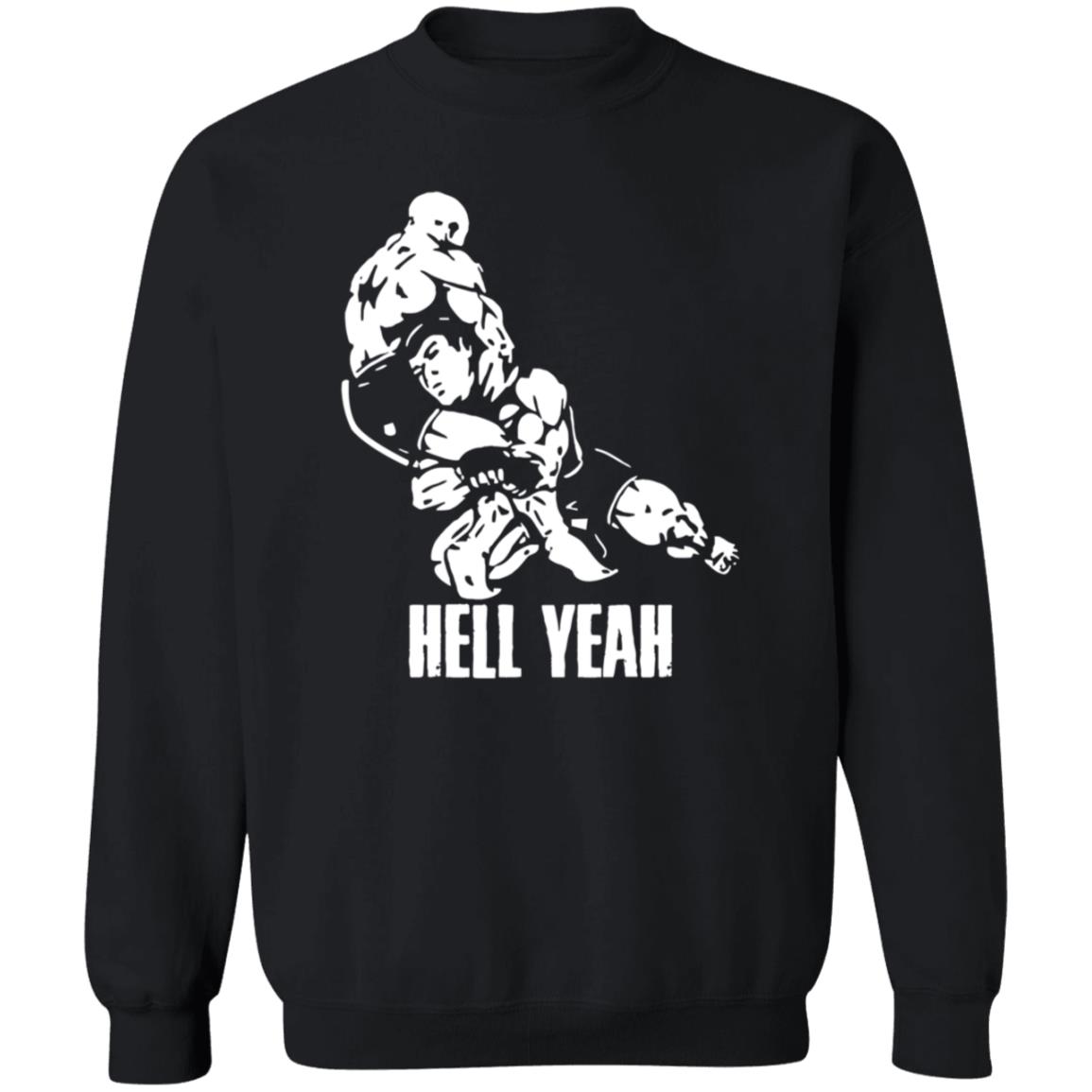 Lilgrapefruits Mac Hell Yeah Shirt Hoodie Sweatshirt - Teechipus