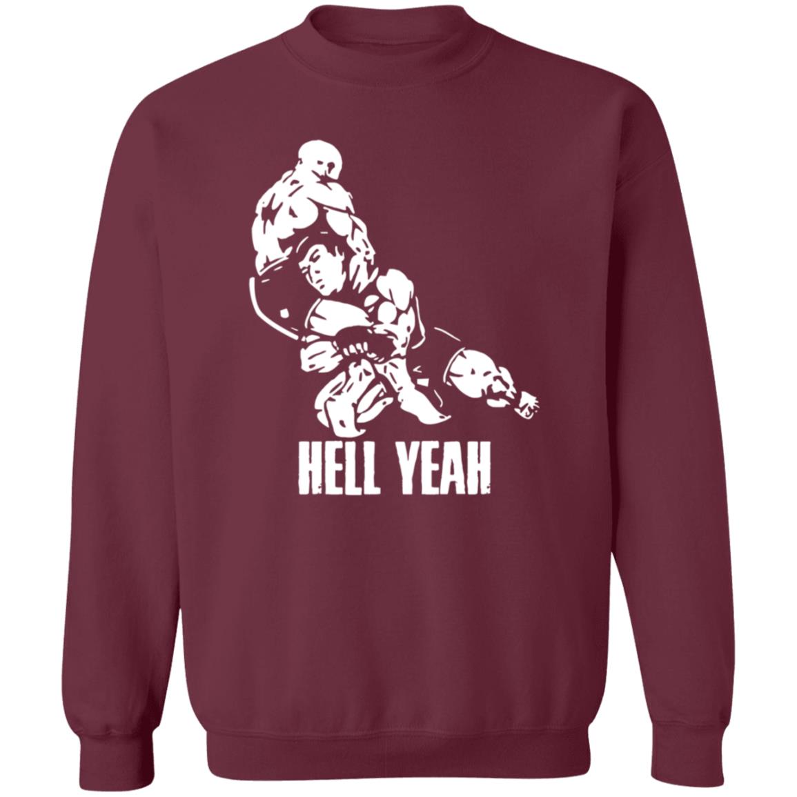 Lilgrapefruits Mac Hell Yeah Shirt Hoodie Sweatshirt - Teechipus