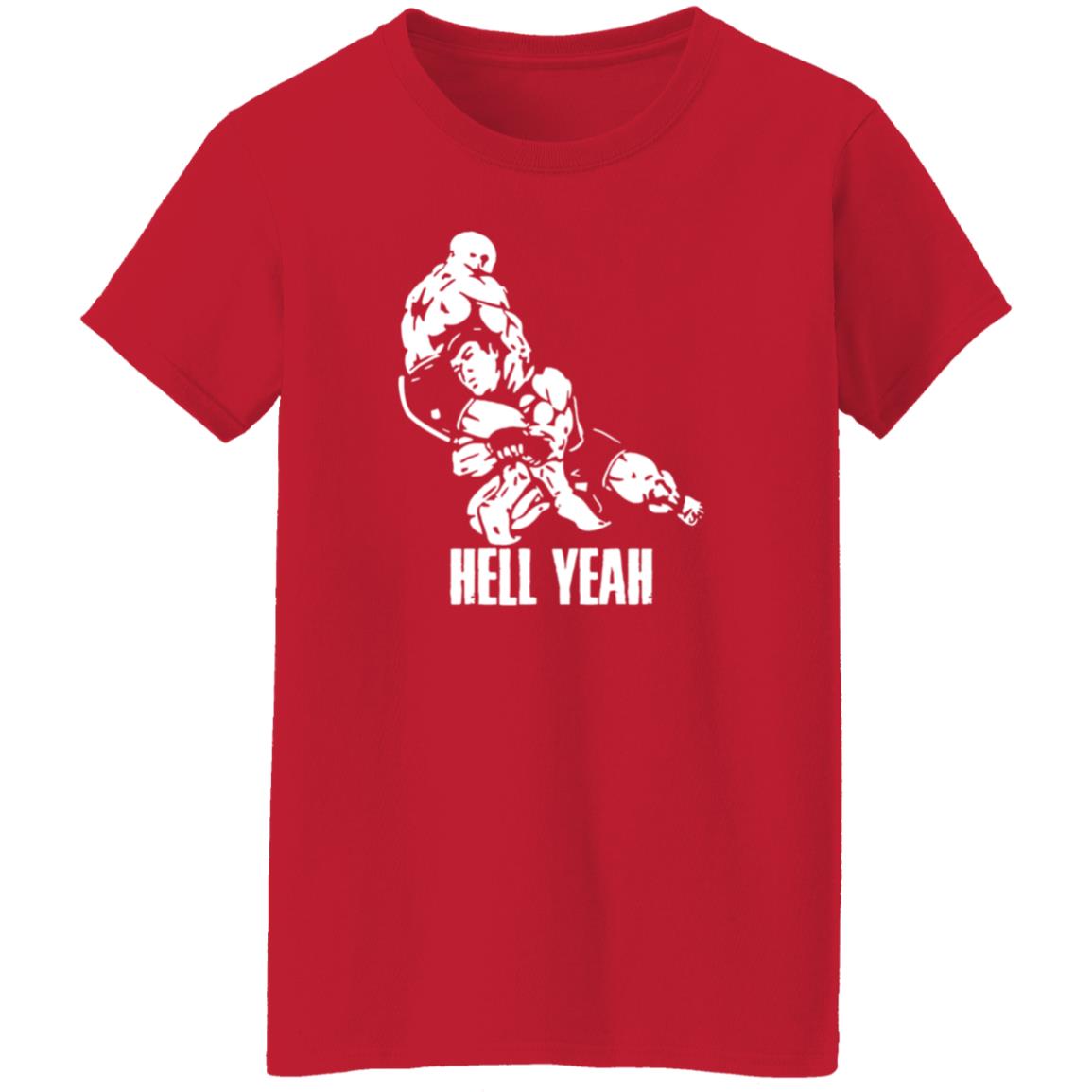 Lilgrapefruits Mac Hell Yeah Shirt Hoodie Sweatshirt - Teechipus