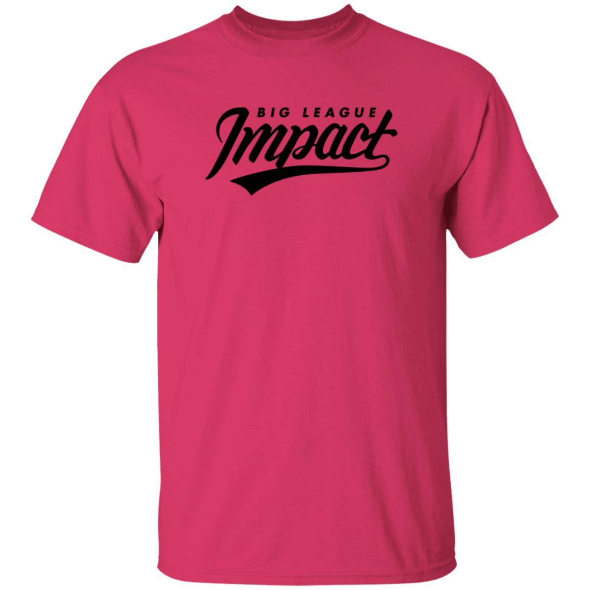 Big League Impact Shirt Adam Wainwright Bigleagueimpact Bli Logo Shirt - Teechipus
