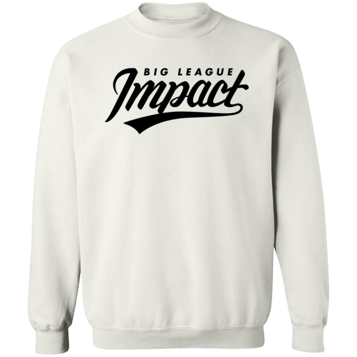 Big League Impact Shirt Adam Wainwright Bigleagueimpact Bli Logo Shirt - Teechipus