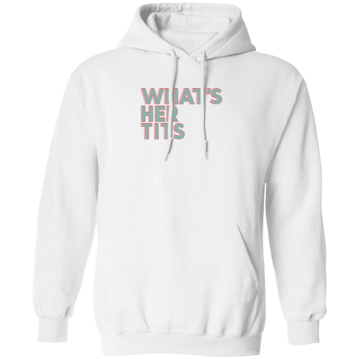 Kat Timpf What's Her Tits Shirt Kat Timpf Will Work 4 Rights What's Her Tits What's Her Tits Hoodie Sweatshirt - Teechipus