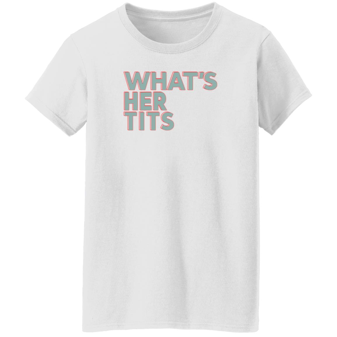 Kat Timpf What's Her Tits Shirt Kat Timpf Will Work 4 Rights What's Her Tits What's Her Tits Hoodie Sweatshirt - Teechipus