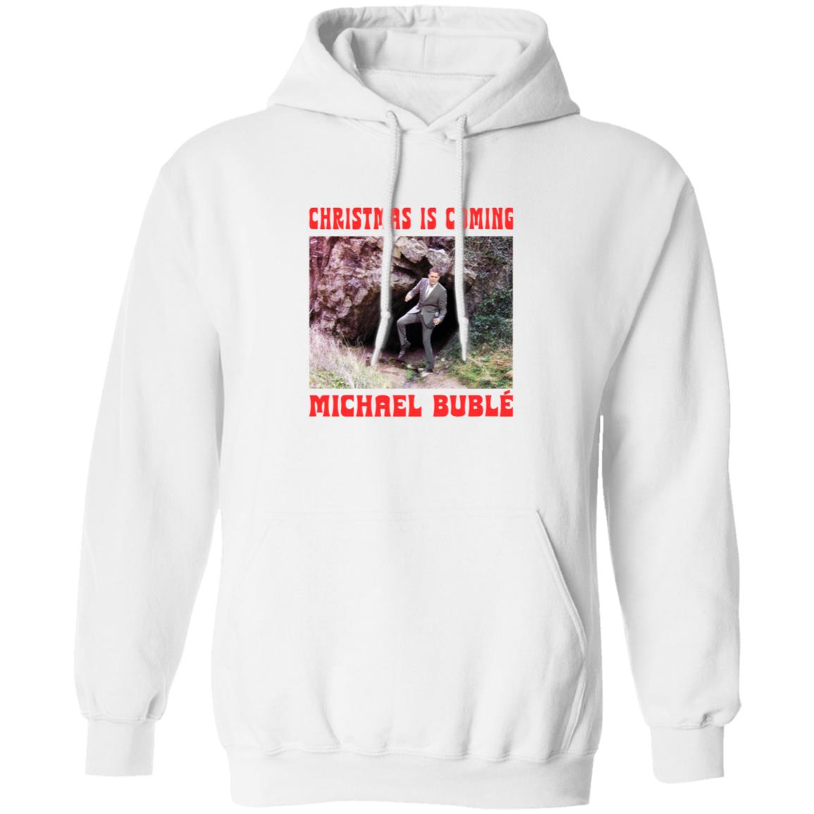 Christmas Is Coming Michael Buble Shirt Michaelbuble Merch - Teechipus