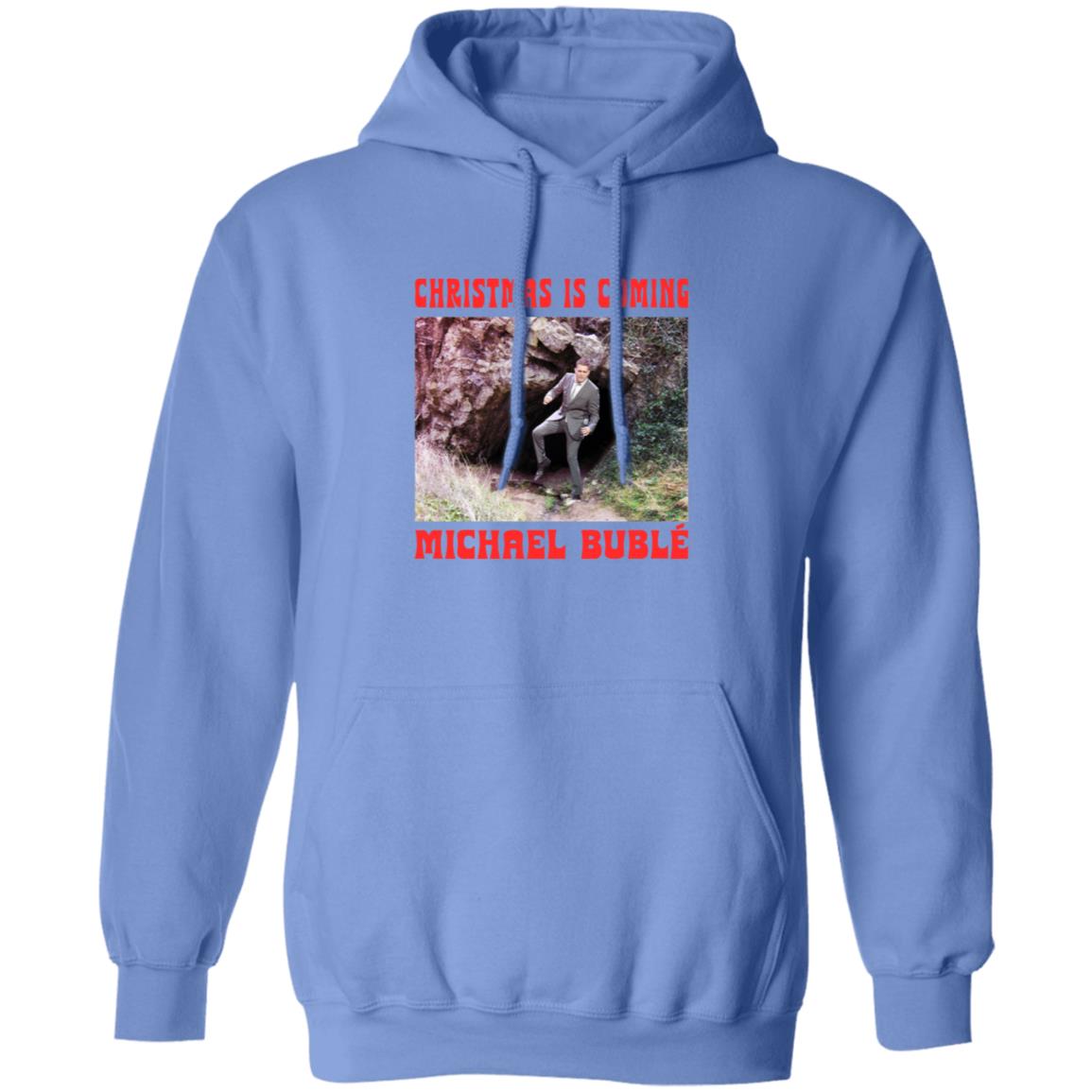 Christmas Is Coming Michael Buble Shirt Michaelbuble Merch - Teechipus