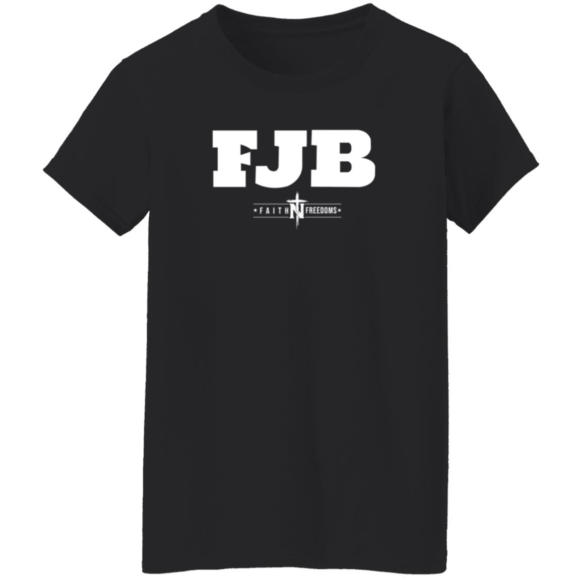 Fjb Faithnfreedoms Hoodie Realmattcouch - Teechipus