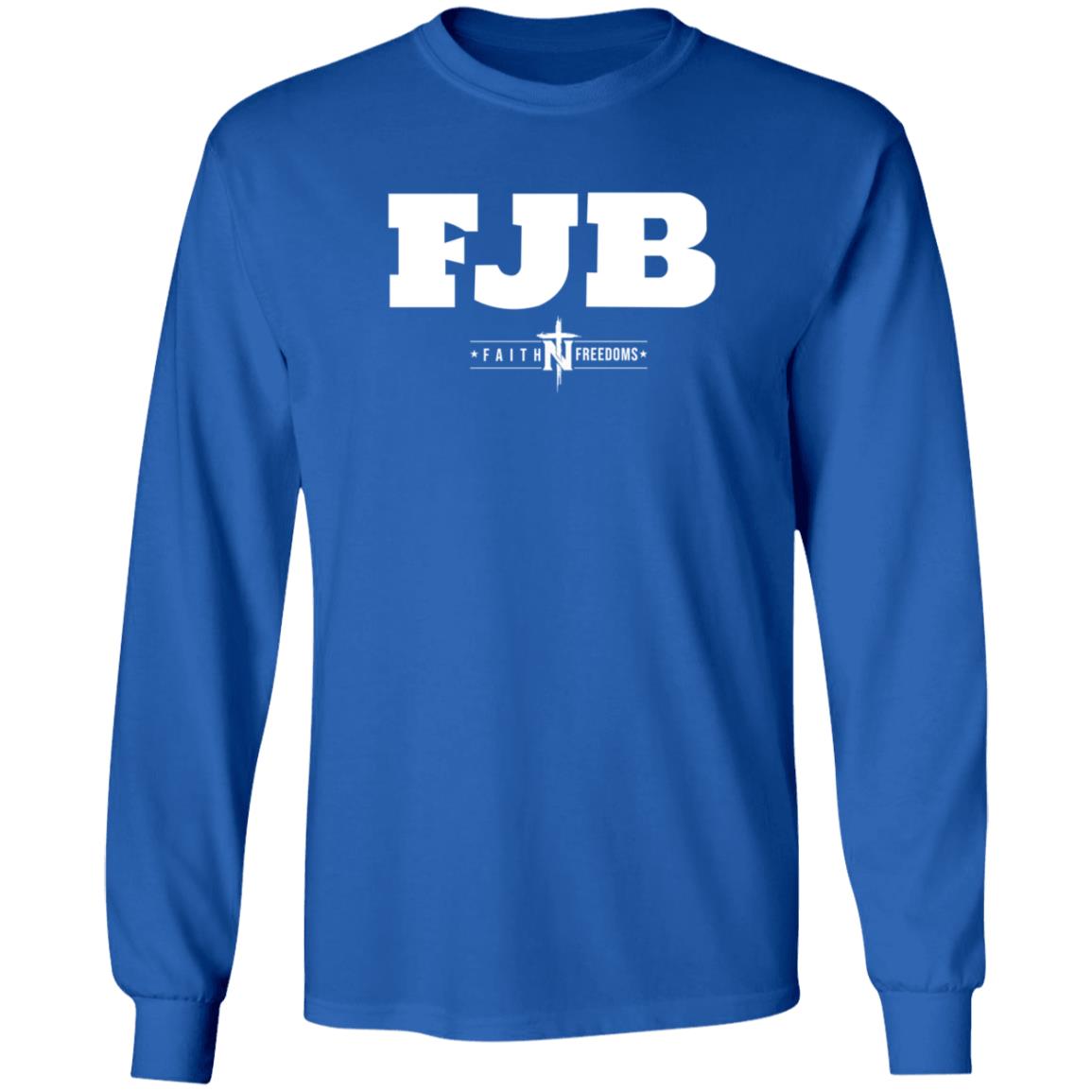 Fjb Faithnfreedoms Hoodie Realmattcouch - Teechipus