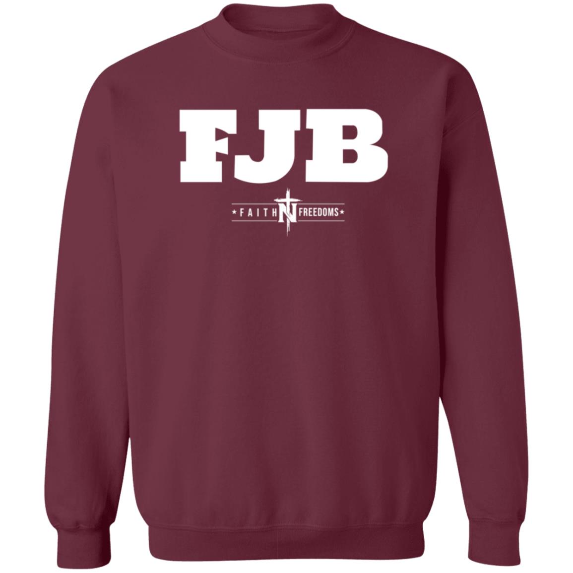 Fjb Faithnfreedoms Hoodie Realmattcouch - Teechipus