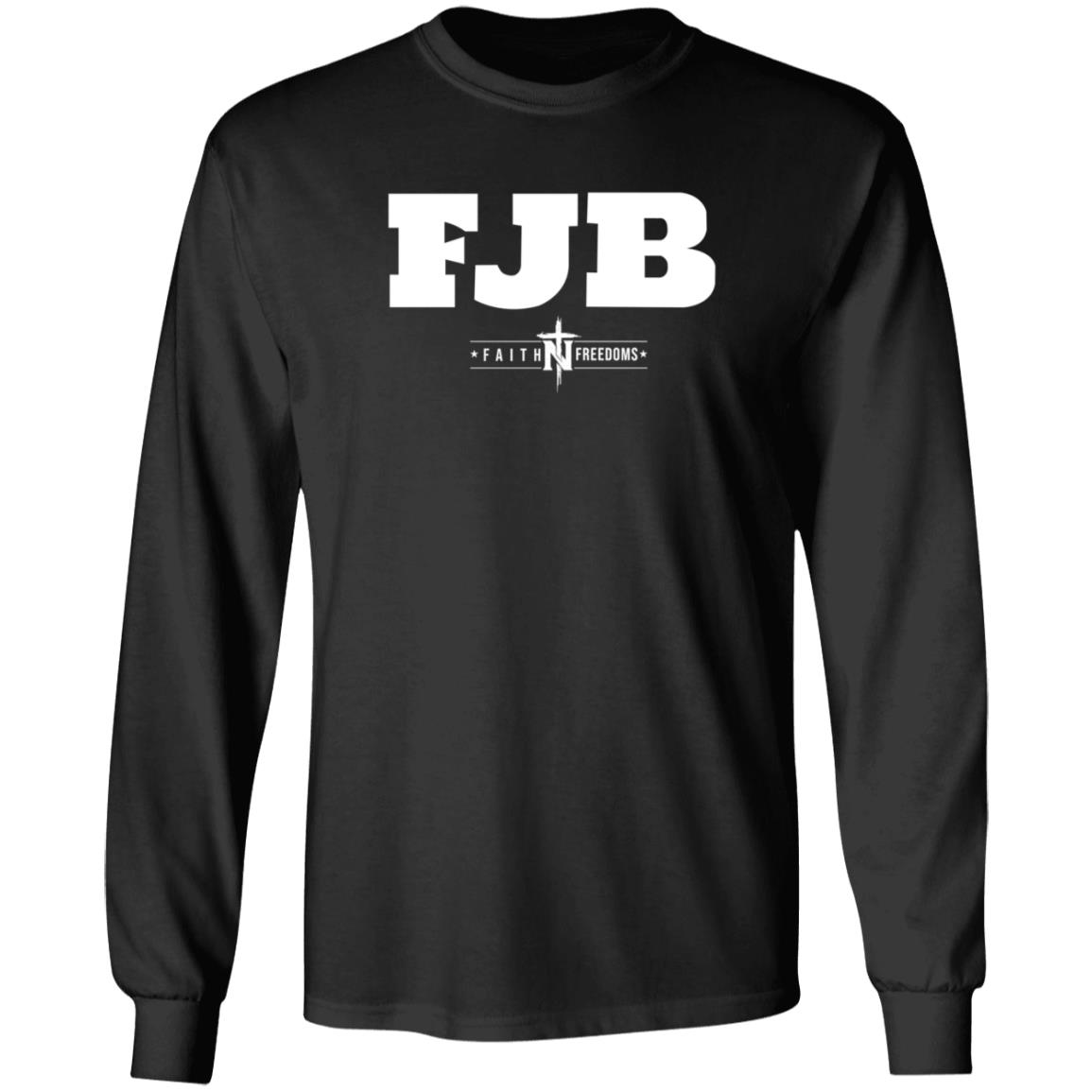 Fjb Faithnfreedoms Hoodie Realmattcouch - Teechipus