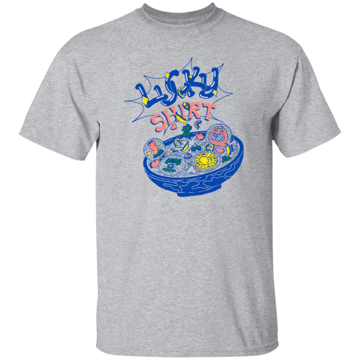 Lucky Shirt Arlslng Lucky Shirt Hoodie Sweatshirt - Teechipus