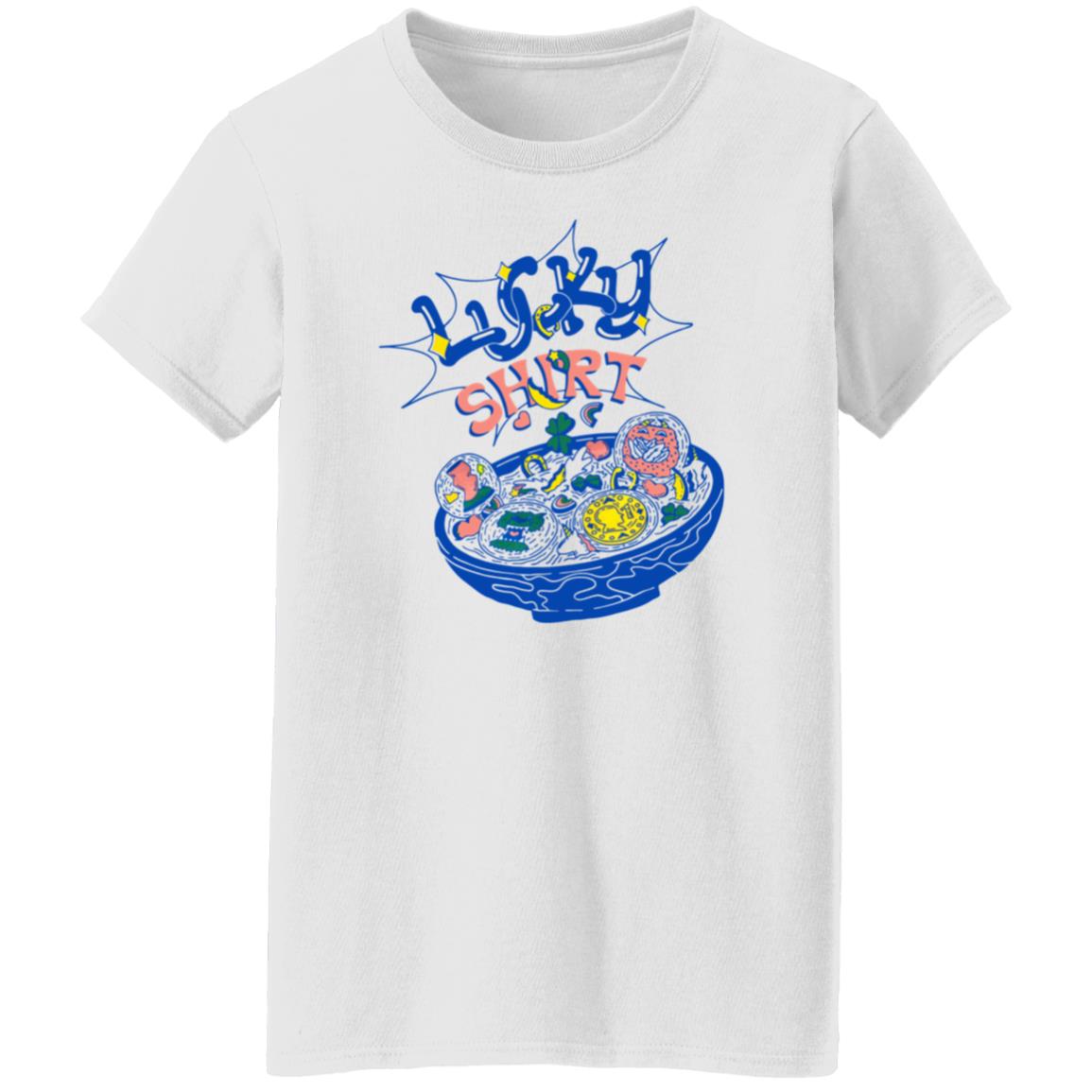 Lucky Shirt Arlslng Lucky Shirt Hoodie Sweatshirt - Teechipus