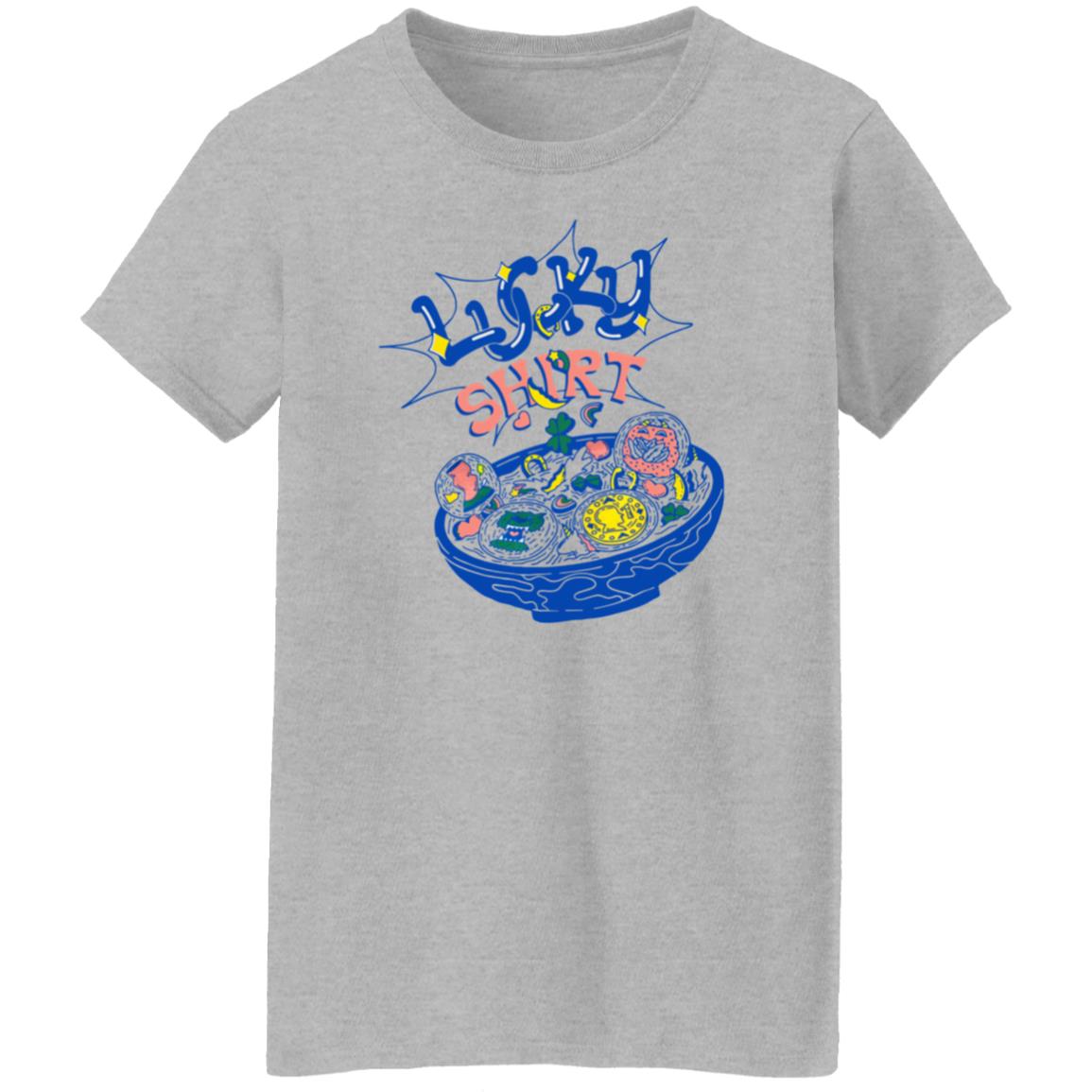 Lucky Shirt Arlslng Lucky Shirt Hoodie Sweatshirt - Teechipus