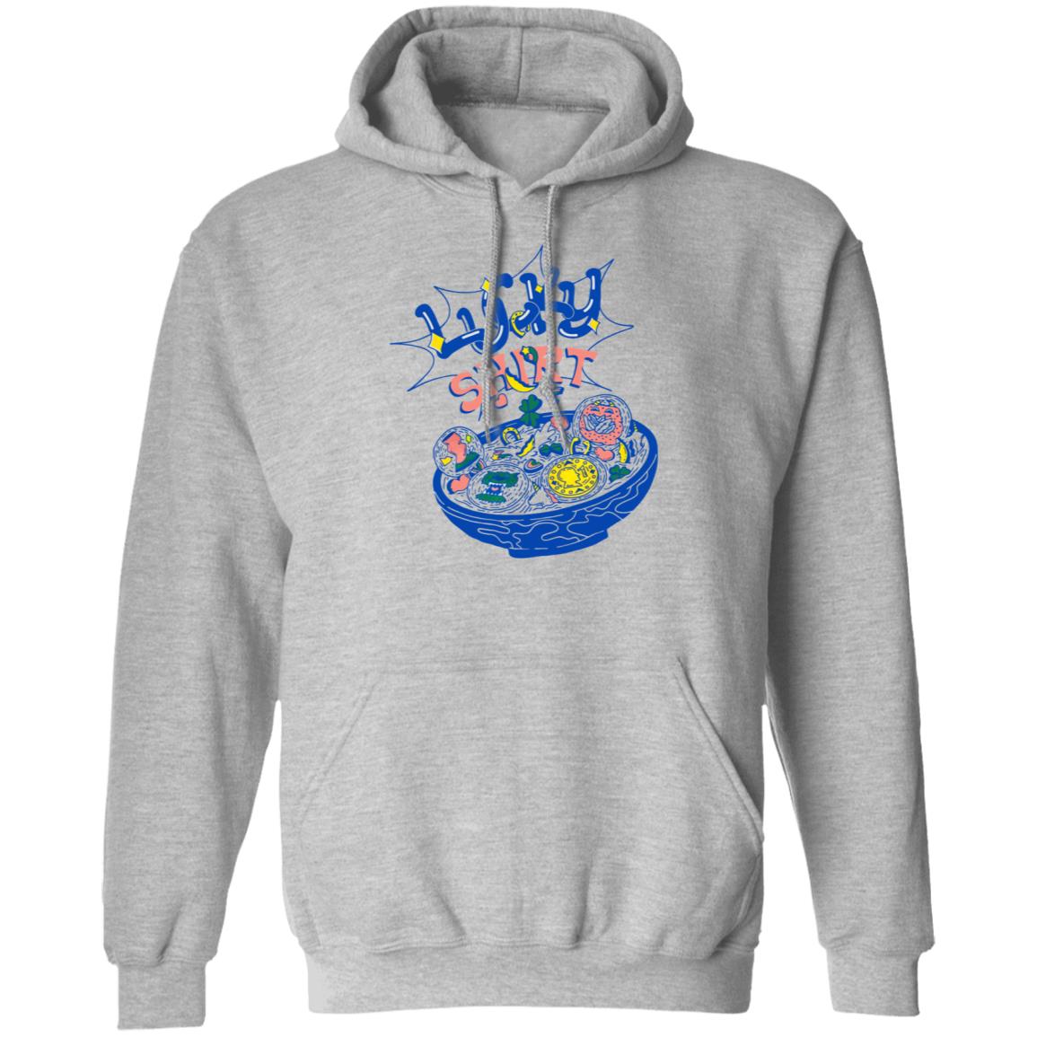 Lucky Shirt Arlslng Lucky Shirt Hoodie Sweatshirt - Teechipus
