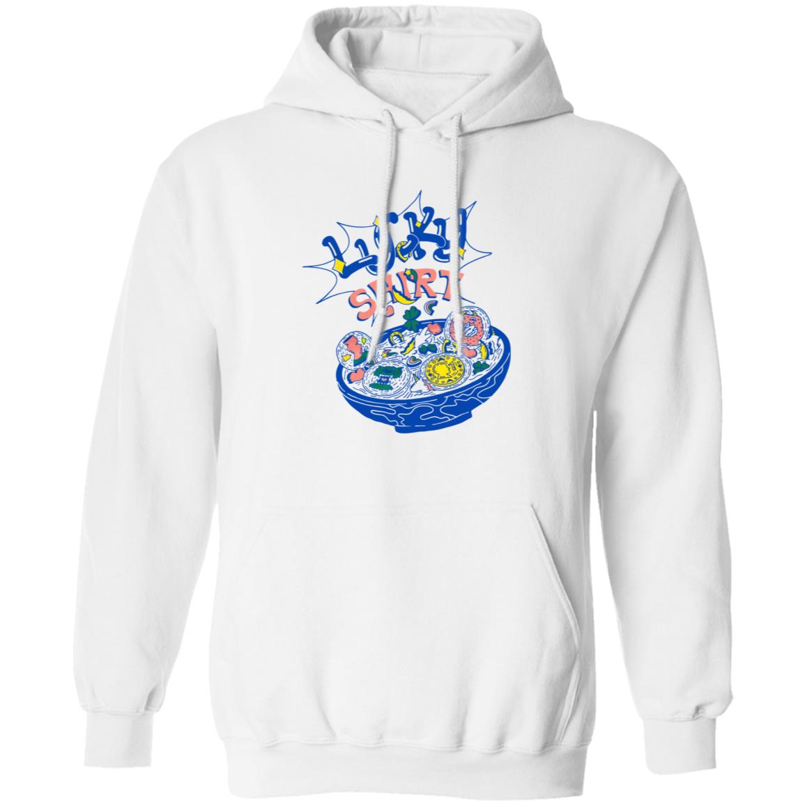 Lucky Shirt Arlslng Lucky Shirt Hoodie Sweatshirt - Teechipus