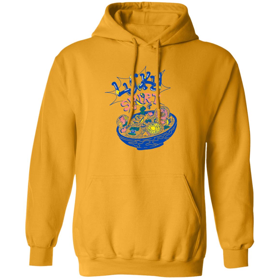 Lucky Shirt Arlslng Lucky Shirt Hoodie Sweatshirt - Teechipus
