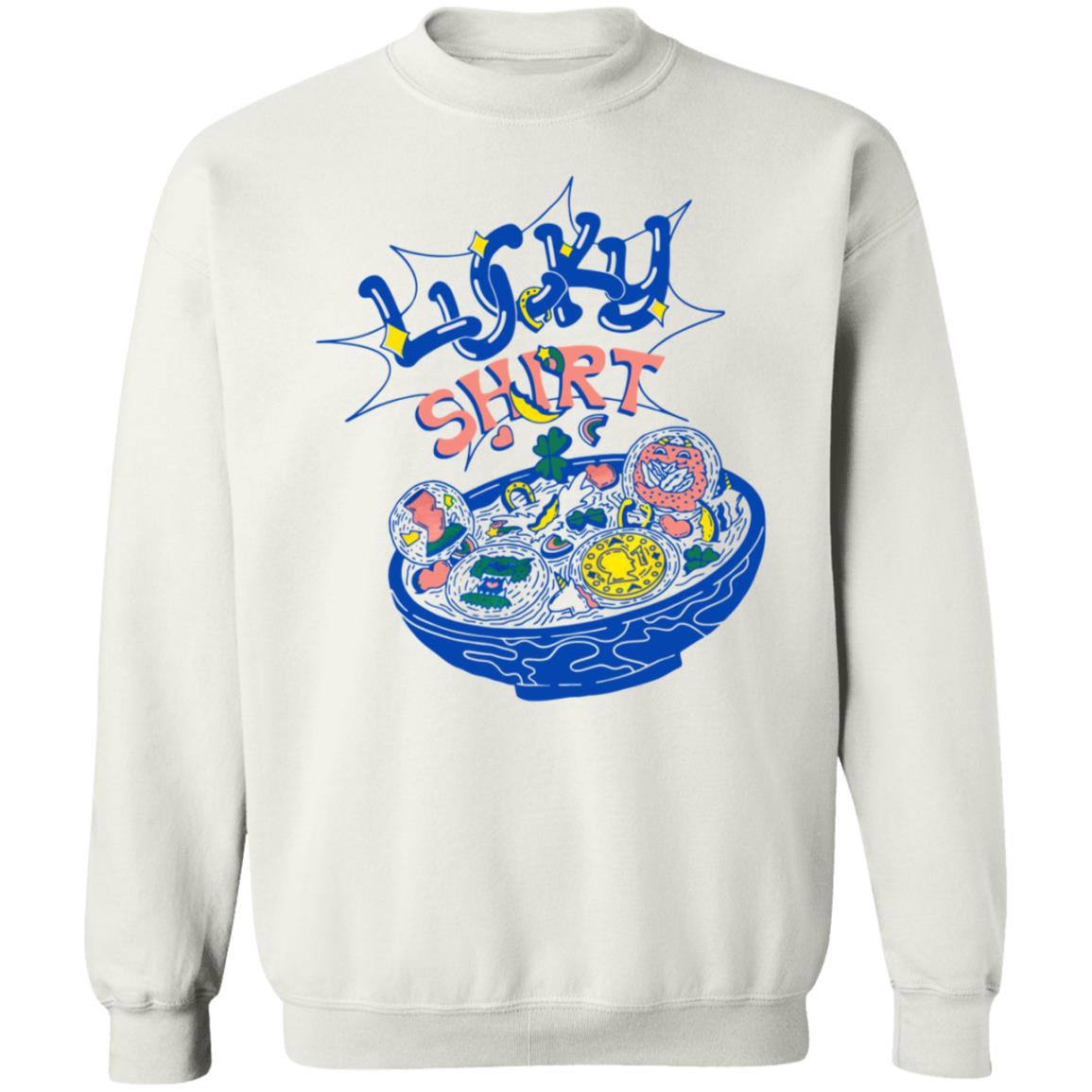 Lucky Shirt Arlslng Lucky Shirt Hoodie Sweatshirt - Teechipus