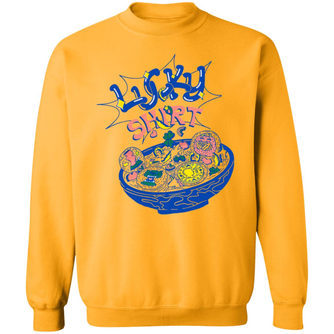 Lucky Shirt Arlslng Lucky Shirt Hoodie Sweatshirt - Teechipus