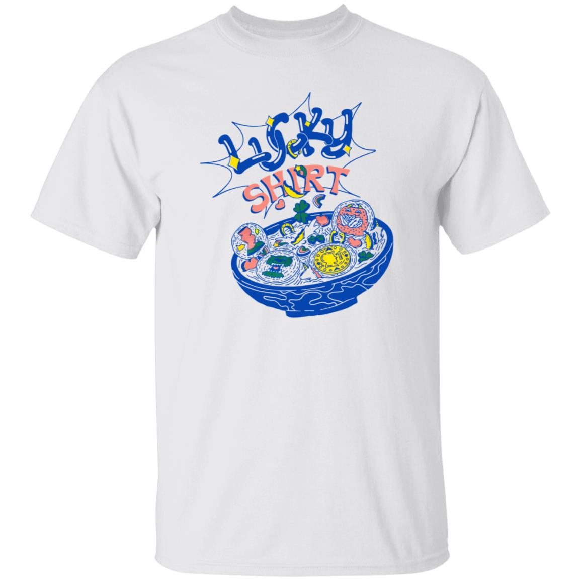Lucky Shirt Arlslng Lucky Shirt Hoodie Sweatshirt - Teechipus