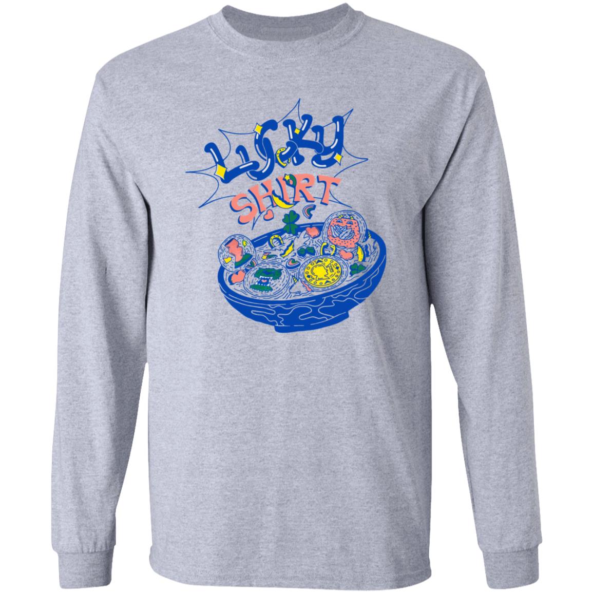 Lucky Shirt Arlslng Lucky Shirt Hoodie Sweatshirt - Teechipus