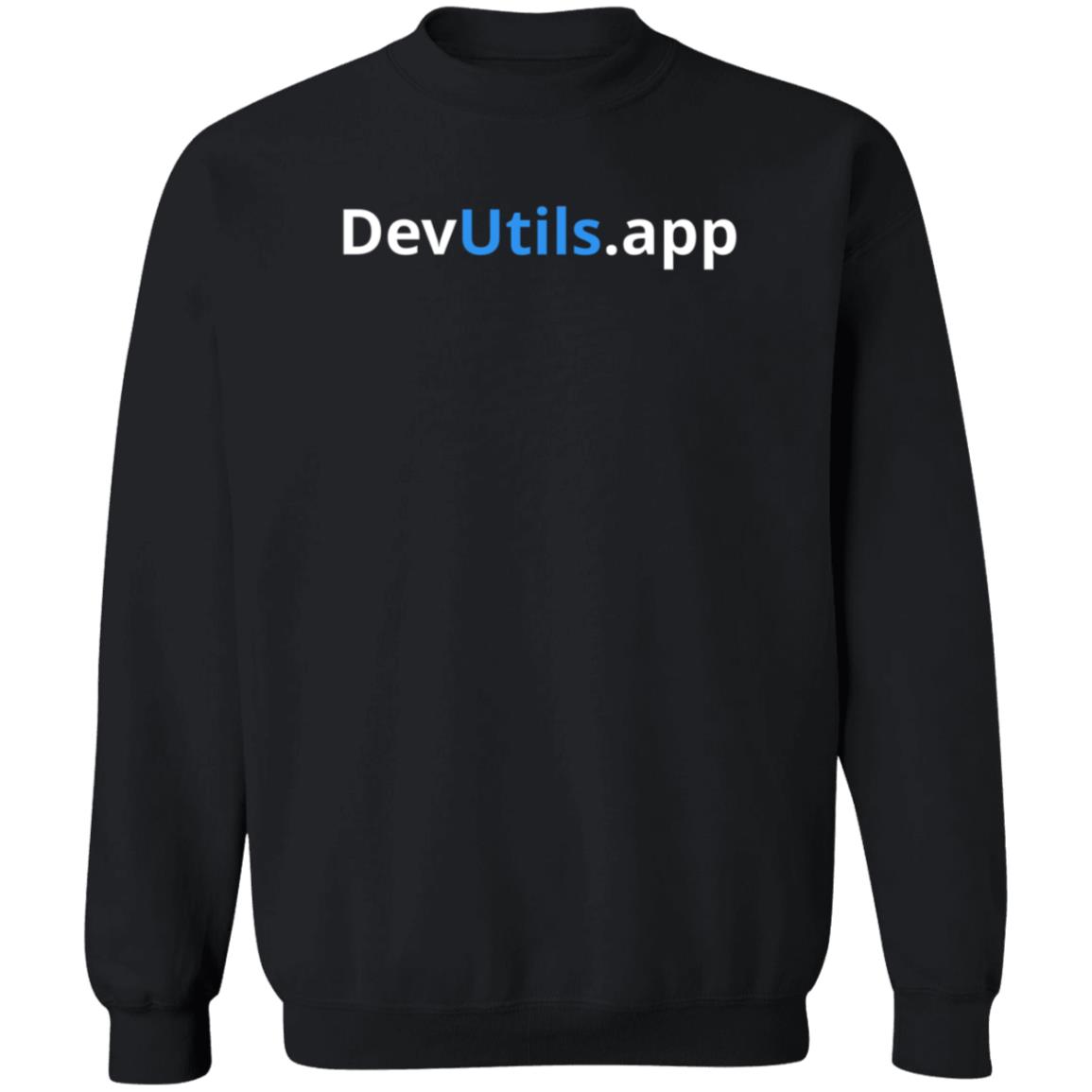 Devutils.App Shirt Tony Dinh Devutils.App Shirt Hoodie Sweatshirt - Teechipus