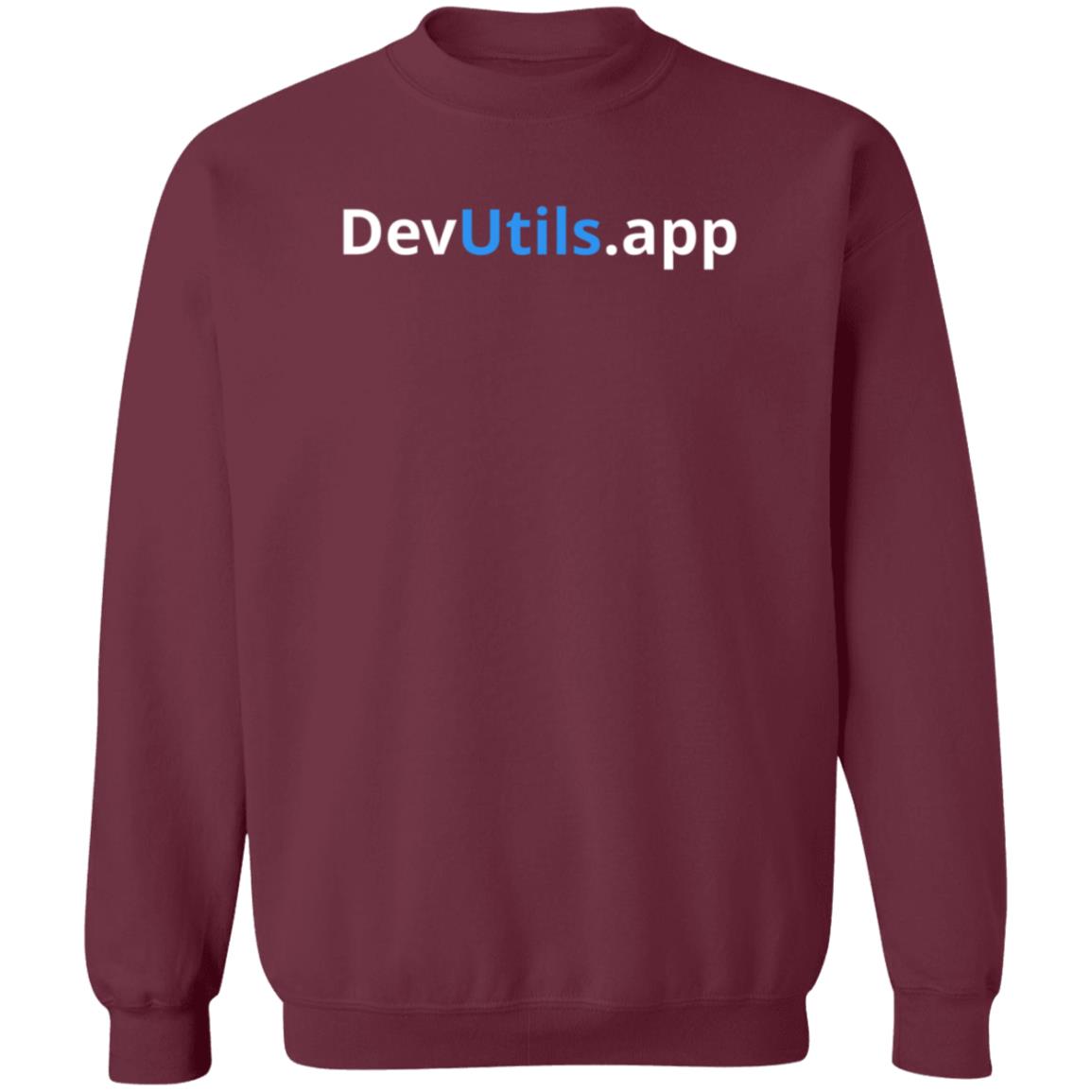 Devutils.App Shirt Tony Dinh Devutils.App Shirt Hoodie Sweatshirt - Teechipus
