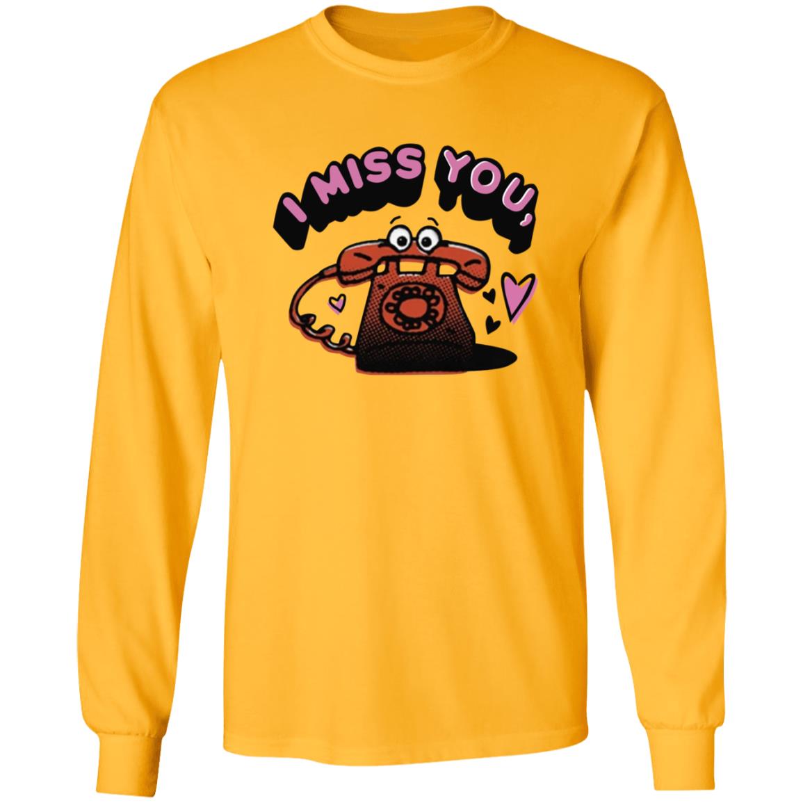 I Miss You Don't Call Me Hoodie Alessia Cara Merch - Teechipus