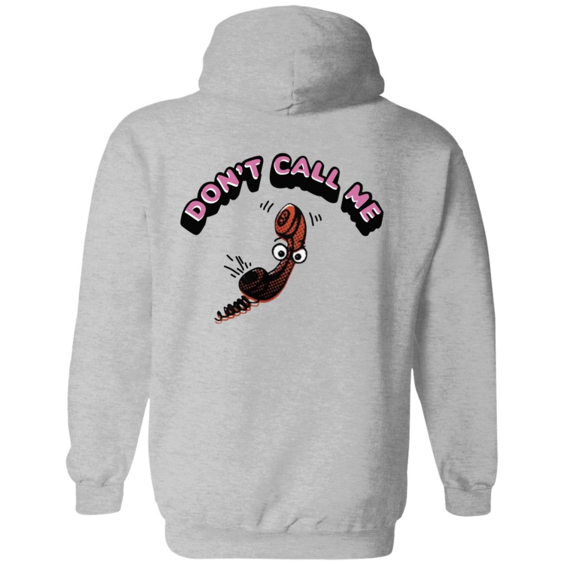 I Miss You Don't Call Me Hoodie Alessia Cara Merch - Teechipus