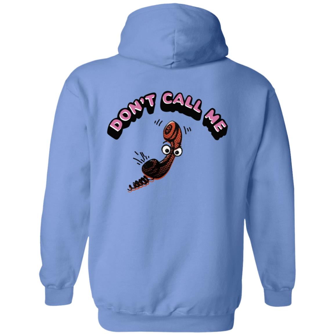 I Miss You Don't Call Me Hoodie Alessia Cara Merch - Teechipus