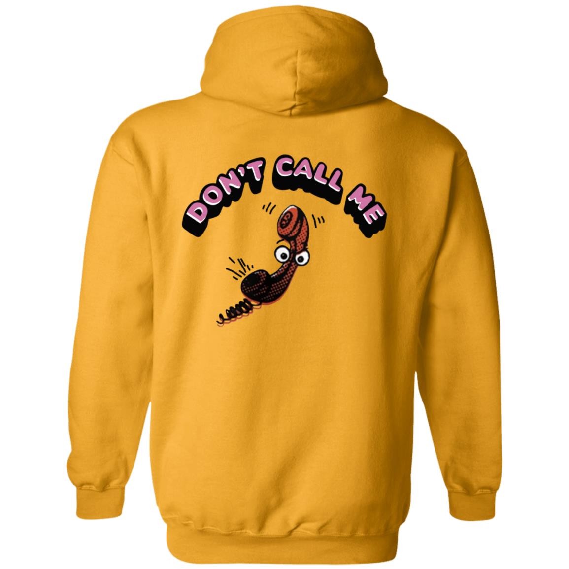 I Miss You Don't Call Me Hoodie Alessia Cara Merch - Teechipus