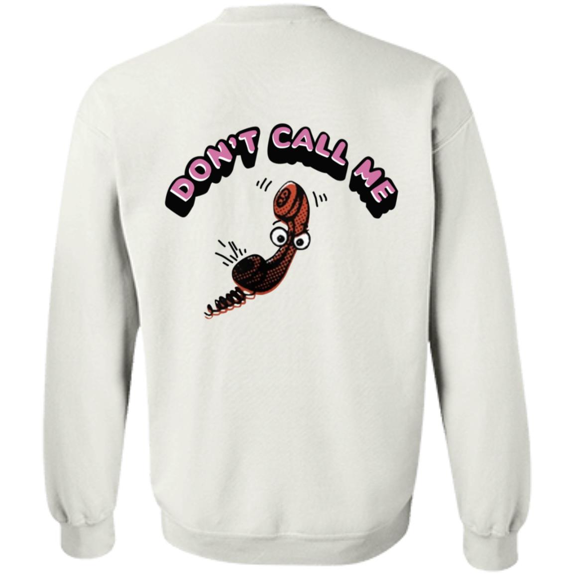 I Miss You Don't Call Me Hoodie Alessia Cara Merch - Teechipus