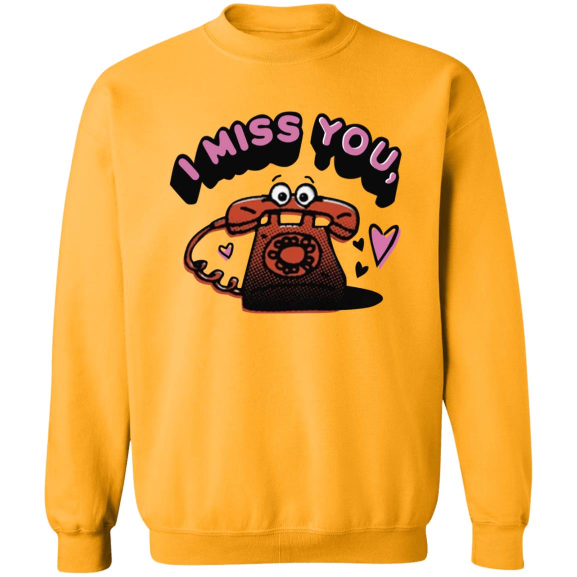 I Miss You Don't Call Me Hoodie Alessia Cara Merch - Teechipus