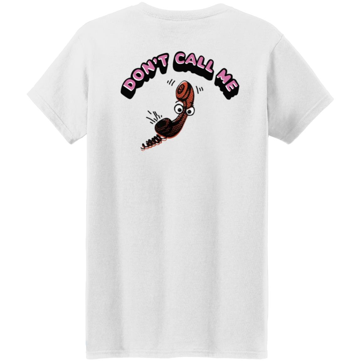 I Miss You Don't Call Me Hoodie Alessia Cara Merch - Teechipus