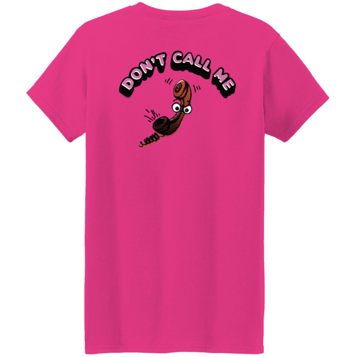 I Miss You Don't Call Me Hoodie Alessia Cara Merch - Teechipus