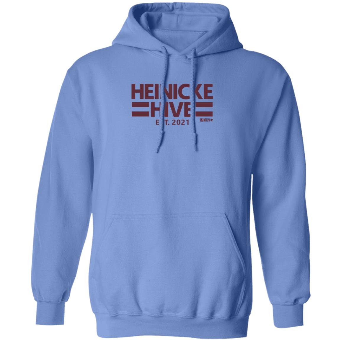 Heinicke Hive Shirt Hogshaven Heinicke Hive Shirt Hoodie Sweatshirt - Teechipus