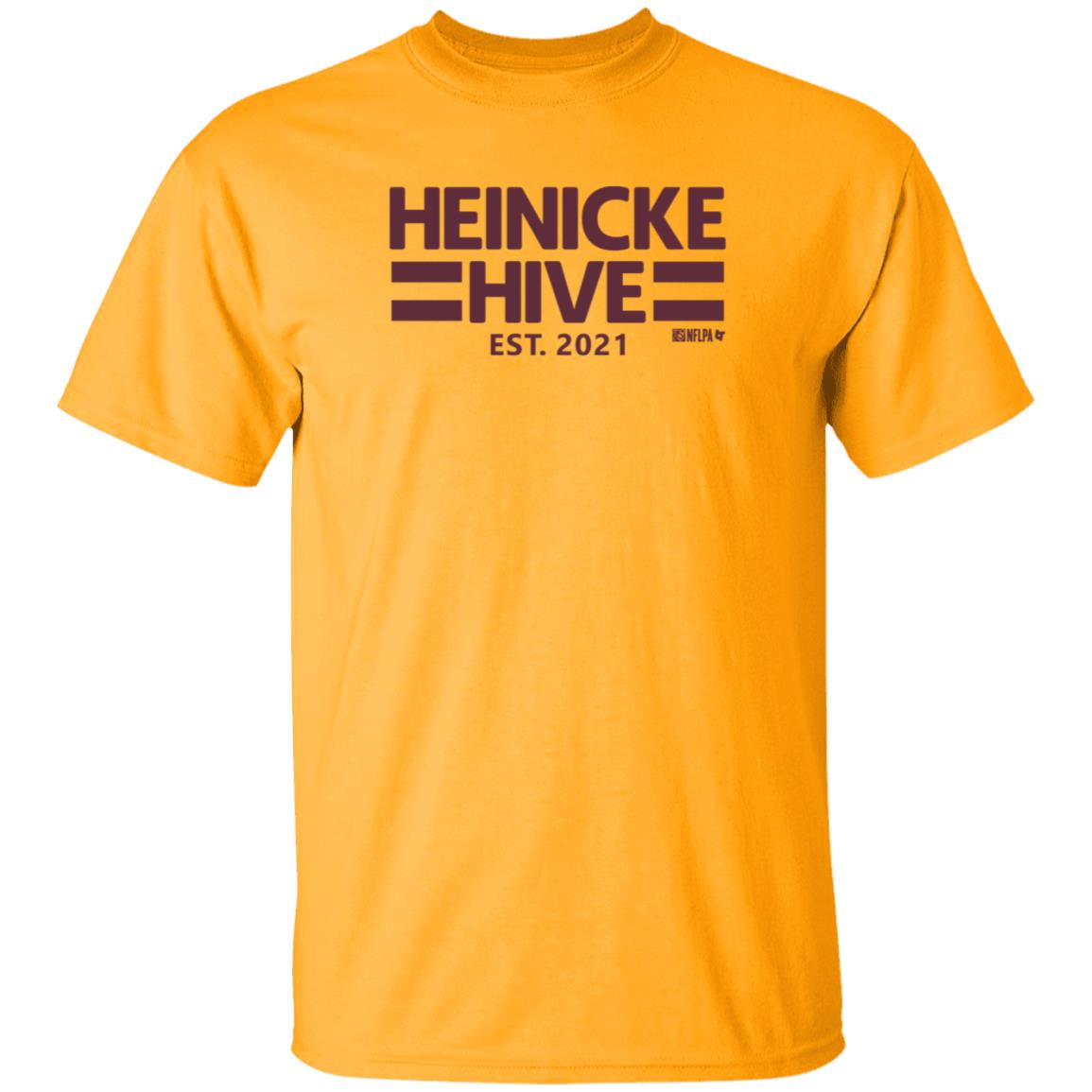 Heinicke Hive Shirt Hogshaven Heinicke Hive Shirt Hoodie Sweatshirt - Teechipus