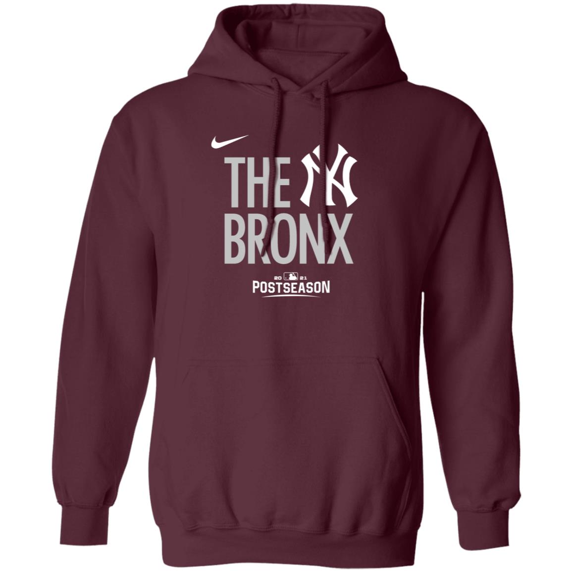 The Bronx Yankees Shirt New York Yankees 2021 Postseason The Bronx Shirt - Teechipus