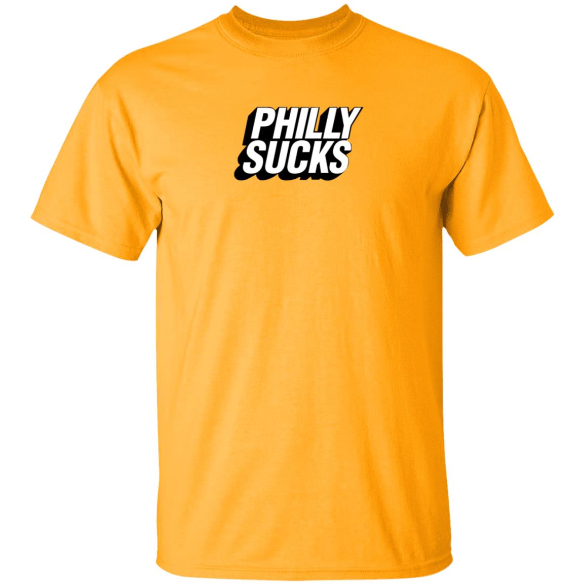 Philly Sucks Shirt Nypost Merch - Teechipus